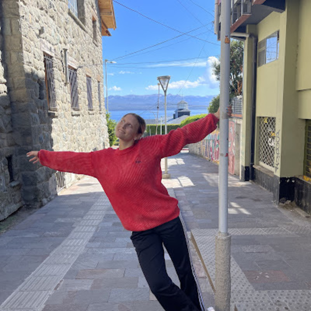 Meet your Posher, Caterina